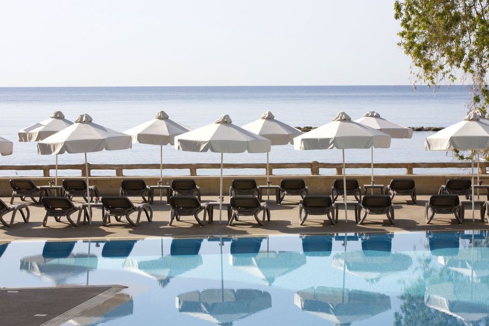 hotels in limassol