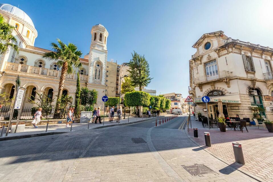 Strolling around the town makes it clear how Limassol is a good holiday destination according to your traveller type.