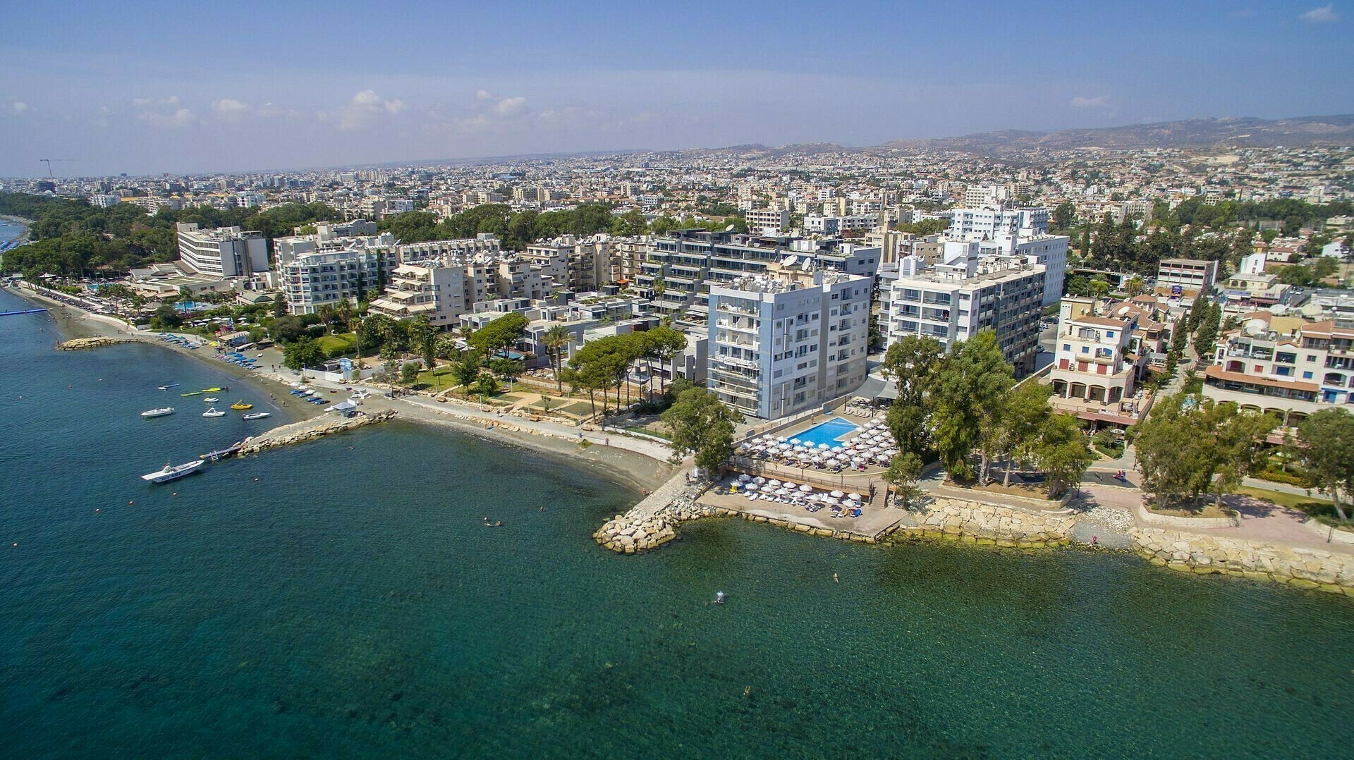 Harmony Bay Hotel Facilities